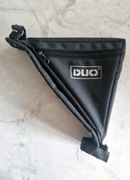 Torba, sakwa rowerowa pod ramę, trójkątna.