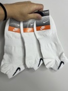 Nike everyday stopki cena podana za 3 pary roz. Od 36 do 47