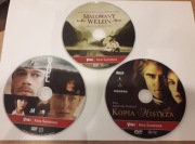 Babel + Malowany welon + Kopia Mistrza - 3 DVD (2006)