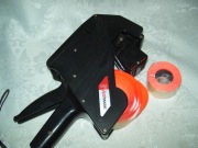 METKOWNICA NA CENÓWKI Z POLSKIMI ZNAKAMI SAMOPRZYLEPNA  - BEST MARK