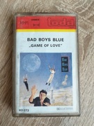 Kaseta magnetofonowa Bad Boys Blue 