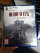 Resident Evill Requiem PS5