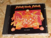 Black Sabbath  -  Sabbath Bloody Sabbath  |  Castle