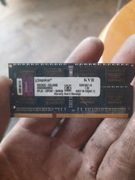 Kingston Pamięć DDR3 4 GB 1333MHz 1,5V KTL-TP3B/4G