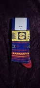 Skarpetki Świąteczne Lidl 42 - 45