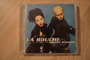 0655 La Bouche Sweet Dreams CD album inc. Be my lover