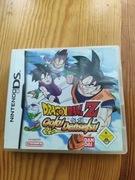Gra na konsole Nintendo DS - Dragon Ball Z - Goku Densetsu