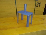 Głowica Krzyżowa korony Trójnogi Podpory stropowe Szalunki Płyta Okuta