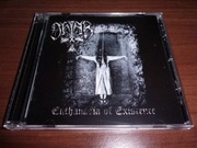 OHTAR – Euthanasia Of Existence CD