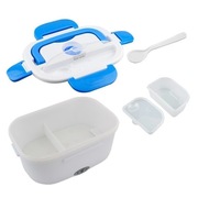 Nowy lunchbox podgrzewany poj. 1l