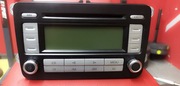 radio do VW Golf 5 (2009)  Oryginalne, Sprawne