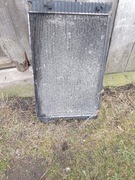 Chlodnica wody audi a6c6 2.7 tdi 