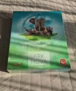 Gra planszowa Ark Nova PL nowa w folii