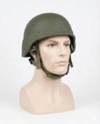 hełm kevlarowy włoski Olive - skorupa