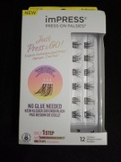 Kiss imPRESS Authentic