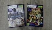 Xbox 360 Kinect - Nike Training+ oraz Kinect Adventures