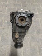 dyfer bmw e46 330D przełożenie 2.81