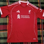 Koszulka Liverpool FC sezon 25/26 XL nowa z metką puma 