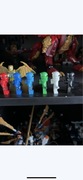 Lego Ninjago dragons Rising komplet 6 figurek z sezonu 1