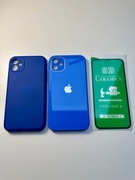 2 Nowe Etui, Case, Obudowa iPhone 11, szkło ekran