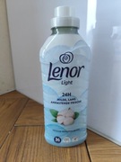 Lenor Light 24H – płyn do płukania, Bawełniany Zapach, 756 ml Niemcy