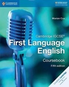 First Language English Cambridge IGCSE