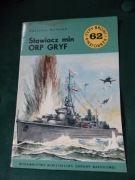 TBiU nr 62 Stawiacz min ORP Gryf