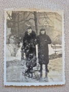 KRAKÓW - Planty przy muzeum Czartoryskich 1938