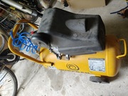 Kompresor olejowy Huragan M88001 – 50L 1.5 kW