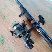 Wędka Multi Tip Robinson z kołowrotkiem Shimano 