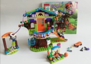 Lego Friends 41335 - Domek na drzewie Mii