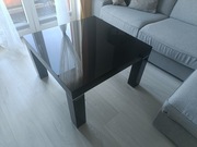 Ława kwadratowa / stolik 80x80 połysk Agata meble