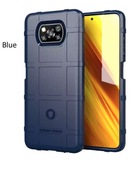 Etui Rugged Shield do Xiaomi Poco X3 NFC – odporne na wstrząsy, silikonowe