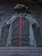 Kurtka Spyder softshell techniczna outdoor kaptur