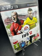 Gra na Konsolę Ps3 Fifa 12