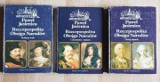Jasienica Paweł, Rzeczpospolita Obojga Narodów  Tomy 1-3  PIW 1988-89