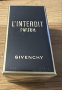 Givenchy L'Interdit Parfum Perfumy 80ml