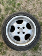 Alufelgi 15" Artec z rantem 4x100