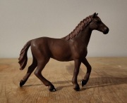 Schleich koń pełnej krwi angielskiej klacz figurka model z 2016 r.