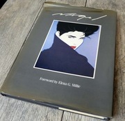 Patrick Nagel - Wizerunki współczesnej kobiety , art deco, pop art