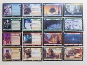 Star Wars Unlimited | Spark of Rebellion | liderzy i bazy | 16 kart