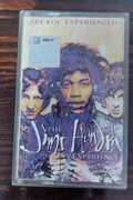 Kaseta Kaseta ARE YOU EXPERIENCED? THE JIMI HENDRIX EXPERIENCE