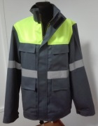 ubrania robocze - szycie na zamówienie