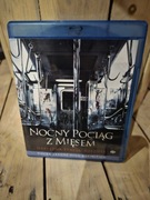 Nocny pociąg z mięsem  - Blu-Ray stan idealny