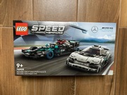 LEGO 76909 Speed Champions Mercedes AMG F1 W12 E Performance i AMG ONE Nowy
