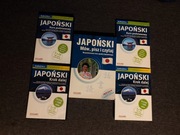 MEGA ZESTAW do Nauki Japońskiego Kurs od Podstaw do Poziomu B1!