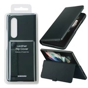 ORYGINALNE SKÓRZANE ETUI SAMSUNG LEATHER COVER na SAMSUNG GALAXY Z FOLD3