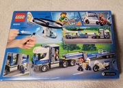 Lego CITY 60244 Laweta policyjna dla helikoptera