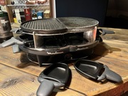 Grill raclette stołowy elektryczny 1200W
