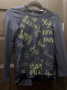 Koszulka z długim rękawem 146 Coccodrillo dziewczęca